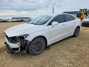 Ford Fusion 2.0L 4 2017