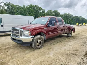 Ford F-350 6.0L 8 2003
