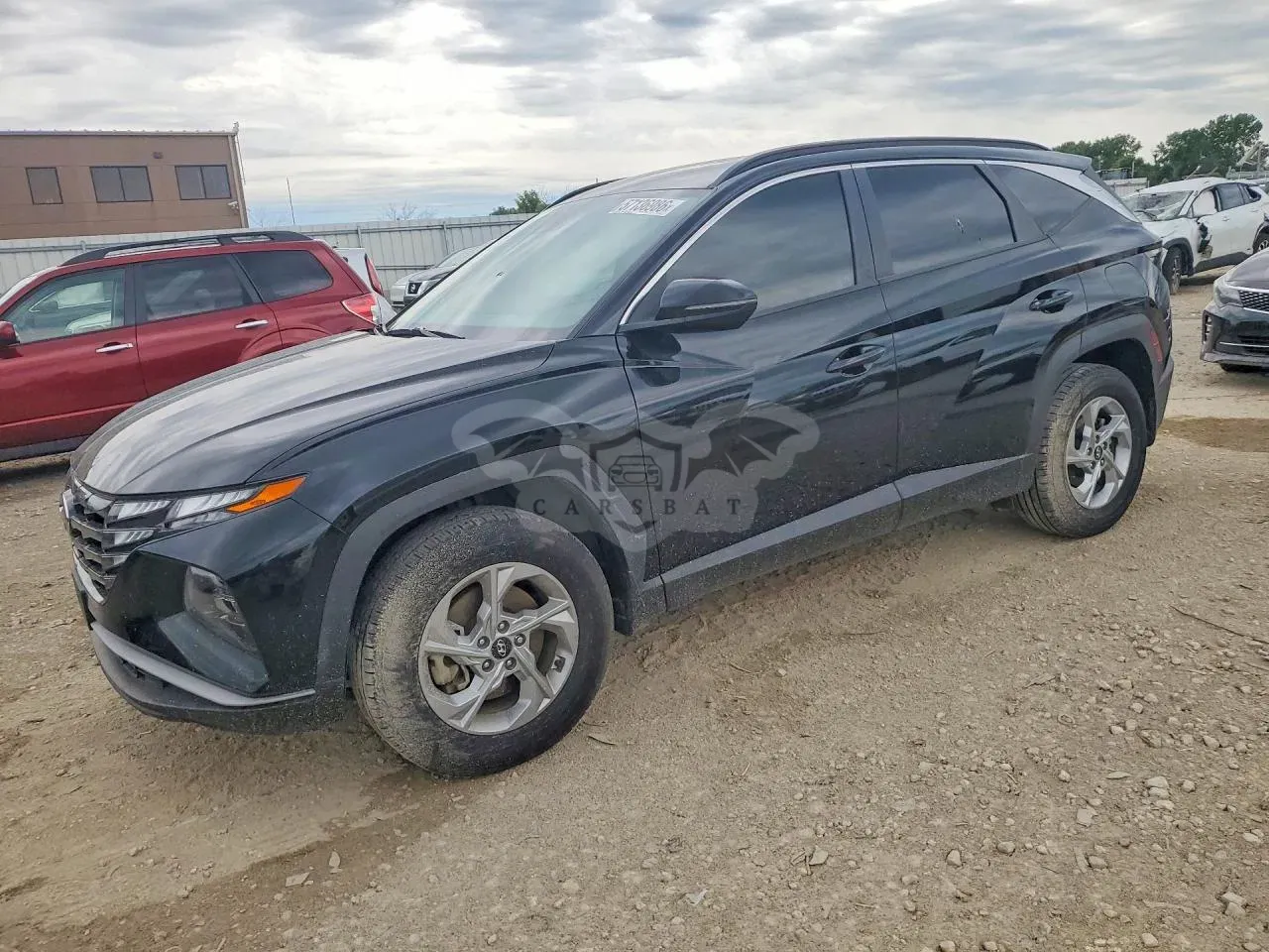 Hyundai Tucson 2.5L 4 2023