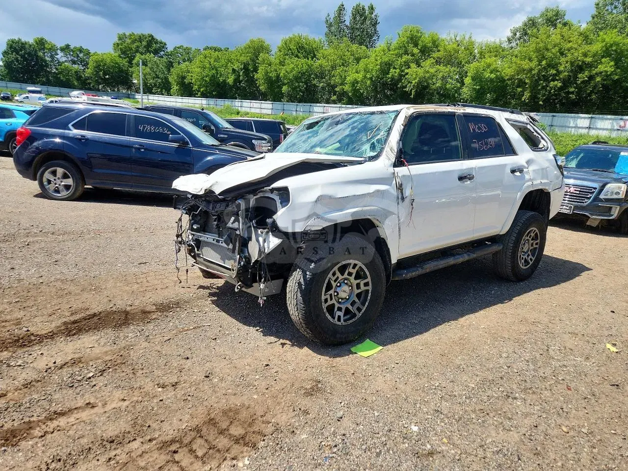 Toyota 4Runner 4.0L 6 2020