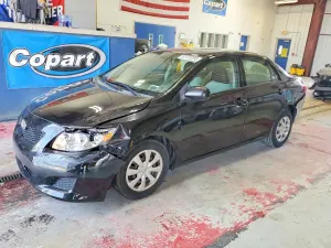 Toyota Corolla 1.8L 4 2010