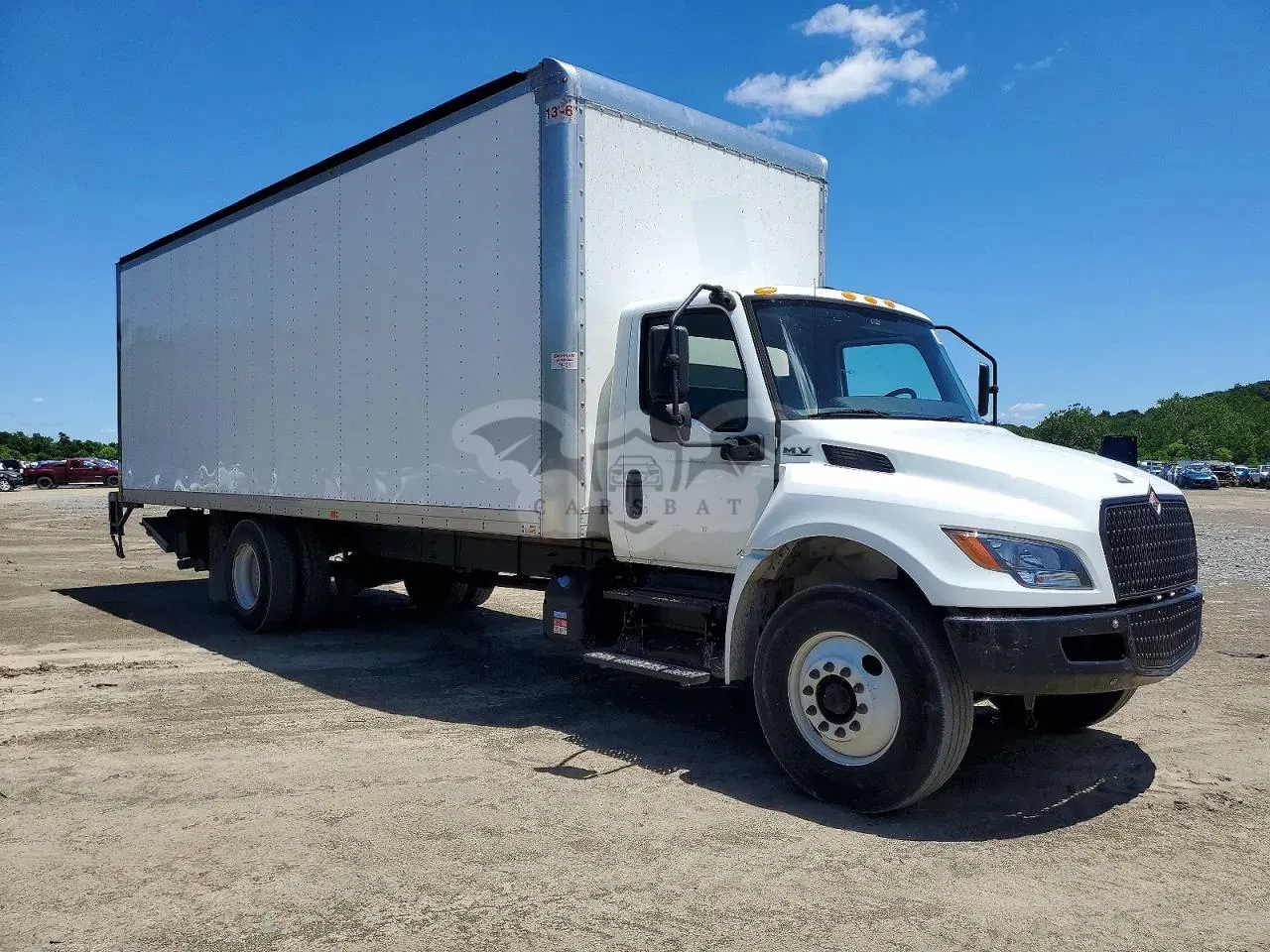 International MV Series 6.7L 6 2024