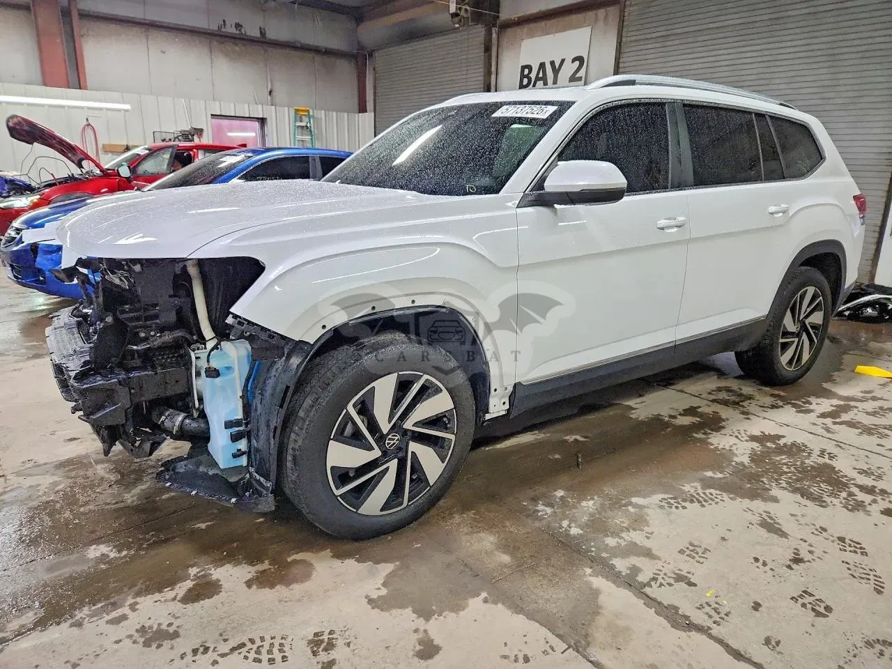 Volkswagen Atlas 2.0L 4 2024