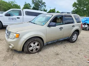 Ford Escape 2.5L 4 2012