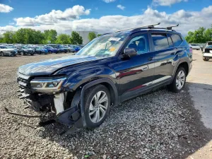 Volkswagen Atlas 3.6L 6 2021