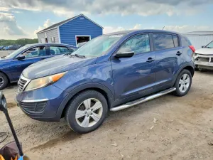 Kia Sportage 2.4L 4 2013