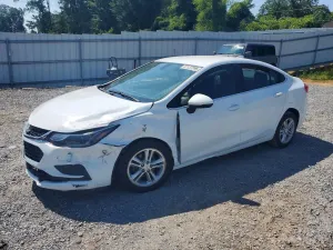 Chevrolet Cruze 1.4L 4 2018