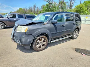 Honda Pilot 3.5L 6 2013