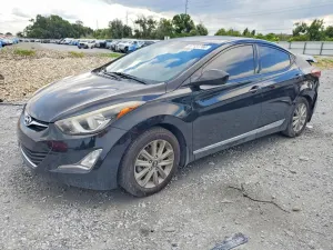 Hyundai Elantra 1.8L 4 2015