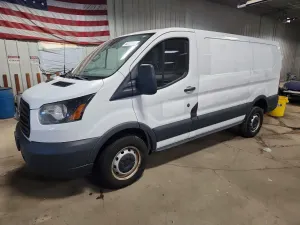 Ford Transit 3.7L 6 2015