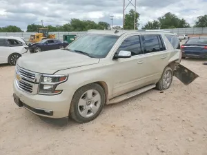 Chevrolet Tahoe 5.3L 8 2015
