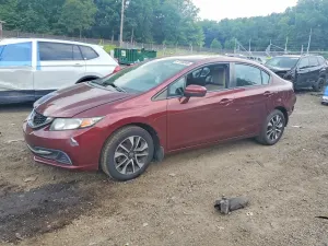 Honda Civic 1.8L 4 2015