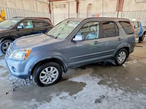Honda CR-V 2.4L 4 2006