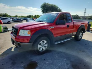 Ford F-150 5.4L 8 2006
