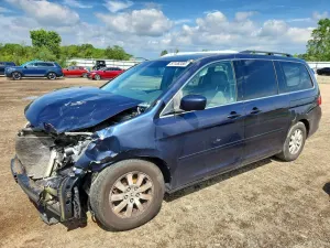 Honda Odyssey 3.5L 6 2008