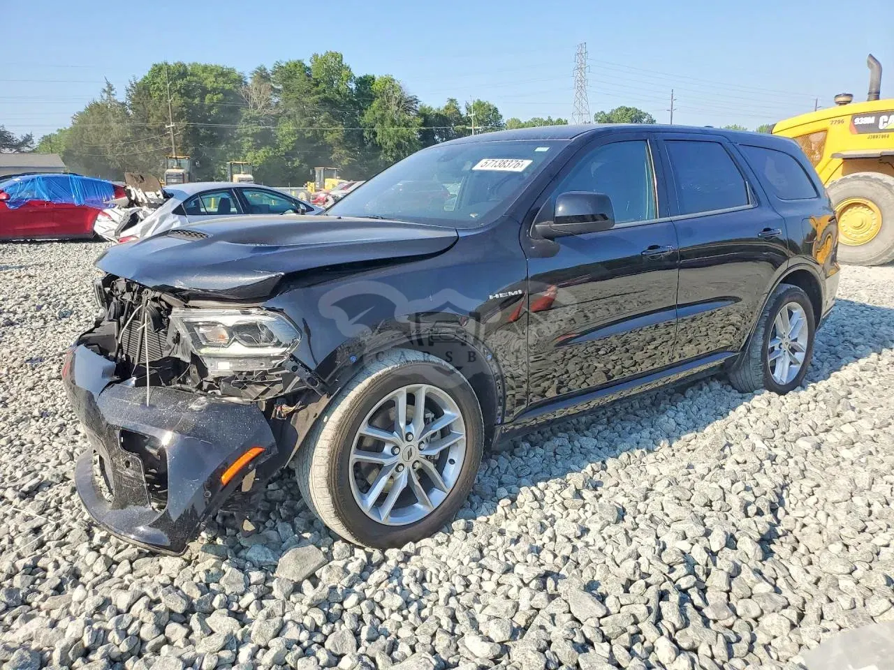 Dodge Durango 5.7L 8 2023