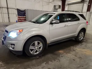 Chevrolet Equinox 3.6L 6 2015