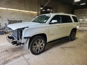 GMC Yukon 5.3L 8 2018