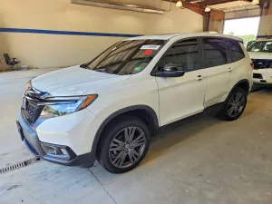Honda Passport 3.5L 6 2021