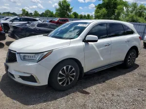Acura MDX 3.5L 6 2017