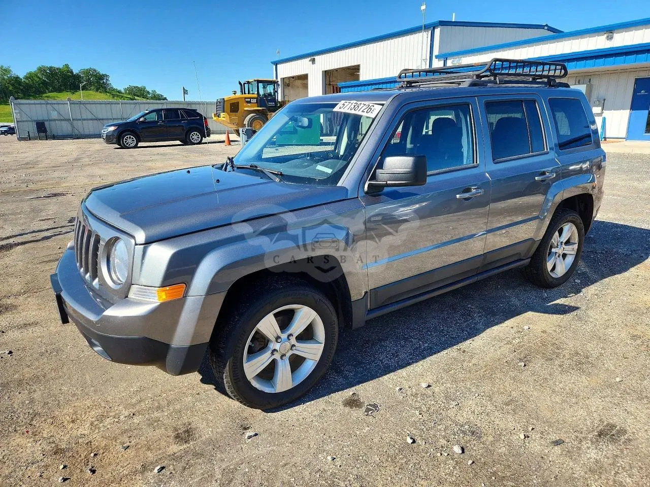 Jeep Patriot 2.4L 4 2011