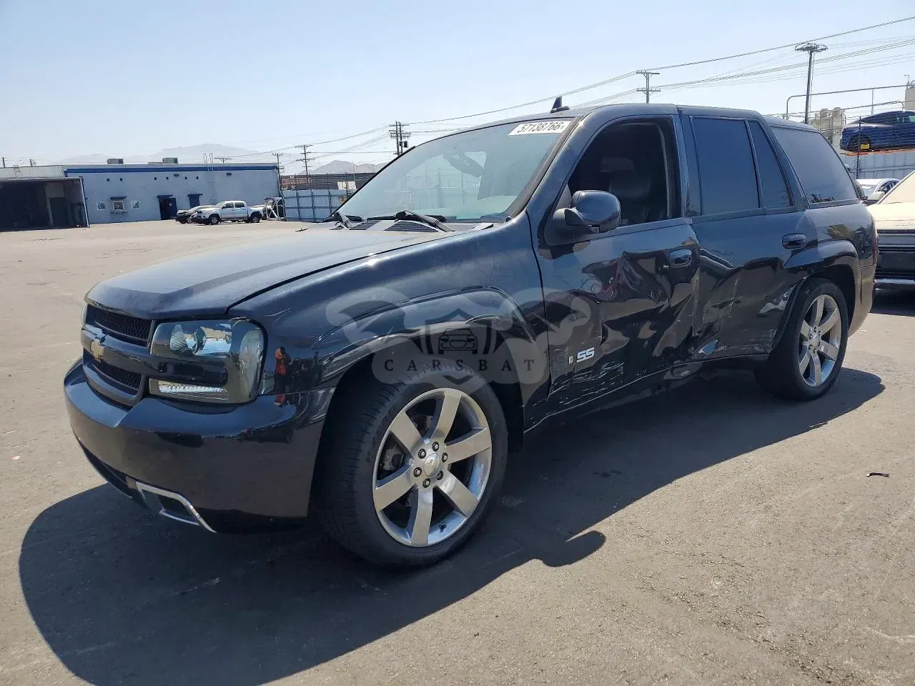 Chevrolet Trailblazer 6.0L 8 2008