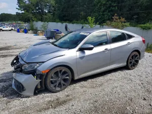 Honda Civic 2.0L 4 2019