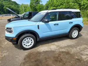 Ford Bronco 1.5L 3 2024