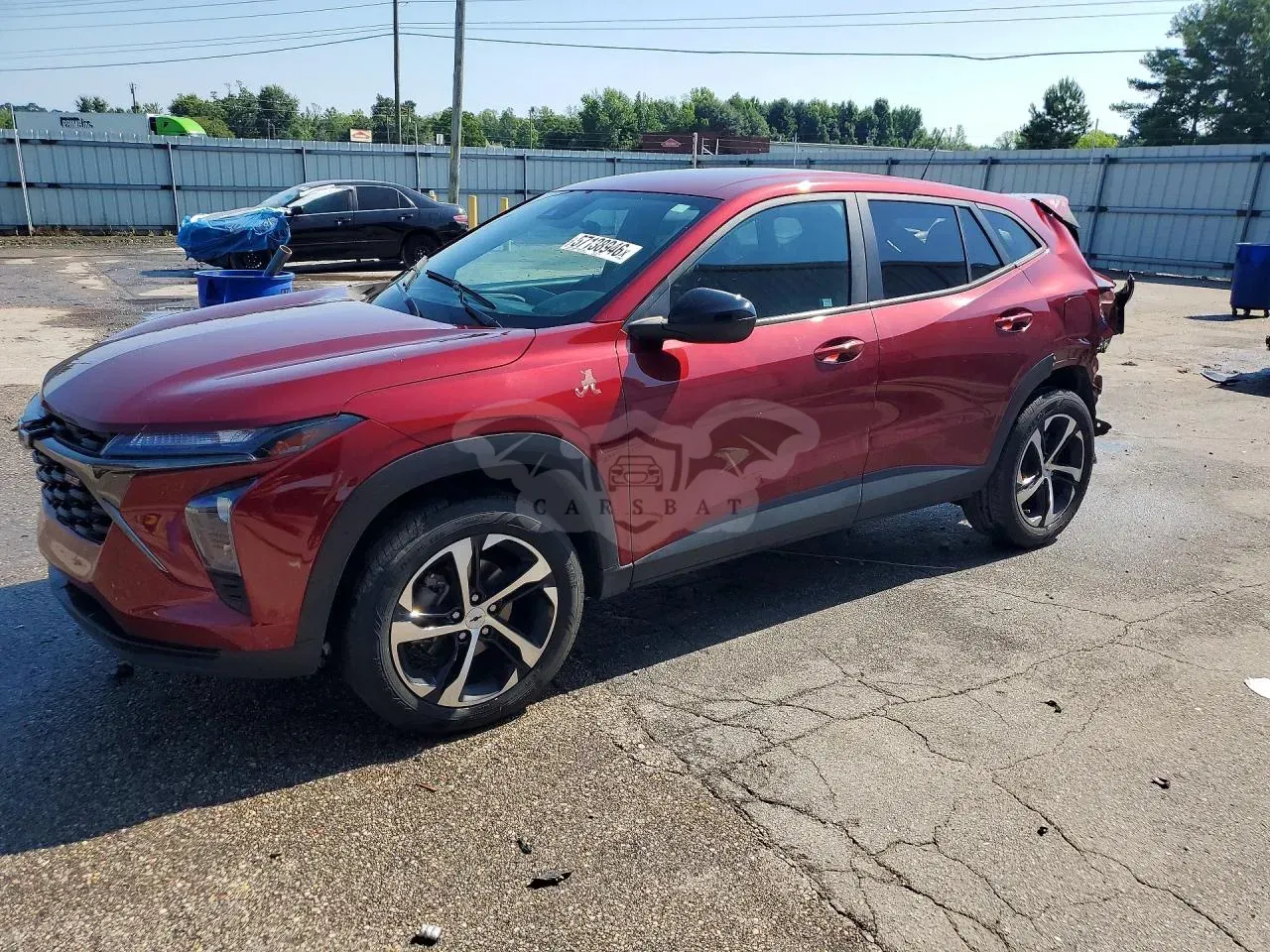 Chevrolet Trax 1.2L 3 2024