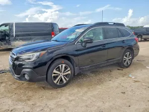Subaru Outback 2.5L 4 2018