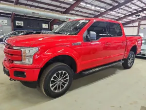 Ford F-150 3.5L 6 2018