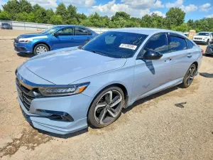 Honda Accord 1.5L 4 2022
