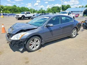 Nissan Altima 3.5L 6 2012