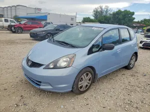 Honda Fit 1.5L 4 2010