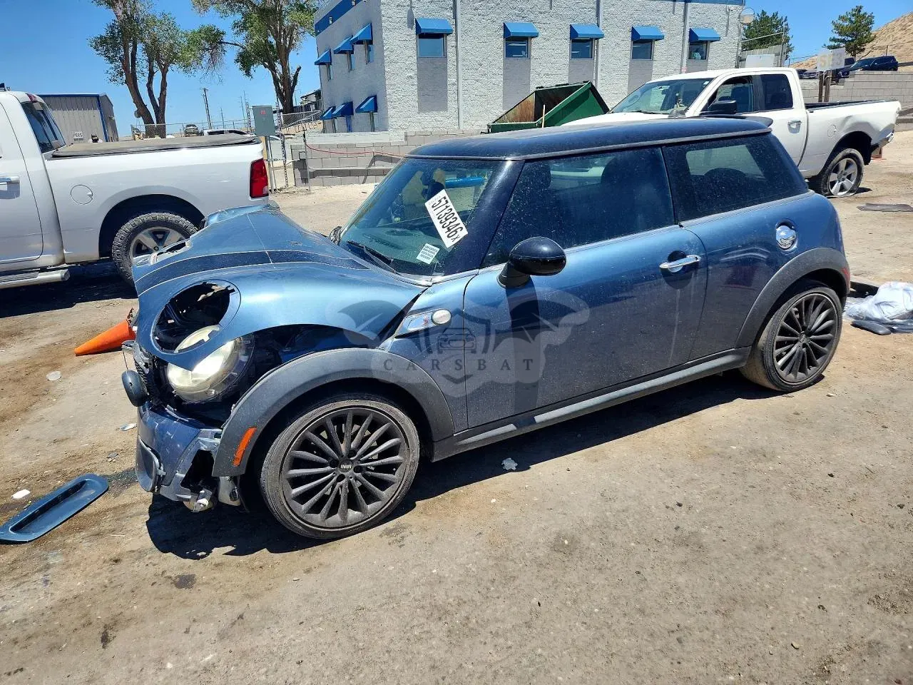 Mini Cooper 1.6L 4 2010