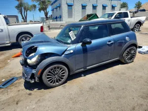 Mini Cooper 1.6L 4 2010