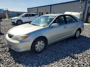 Toyota Camry 2.4L 4 2003