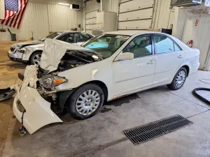 Toyota Camry 2.4L 4 2004
