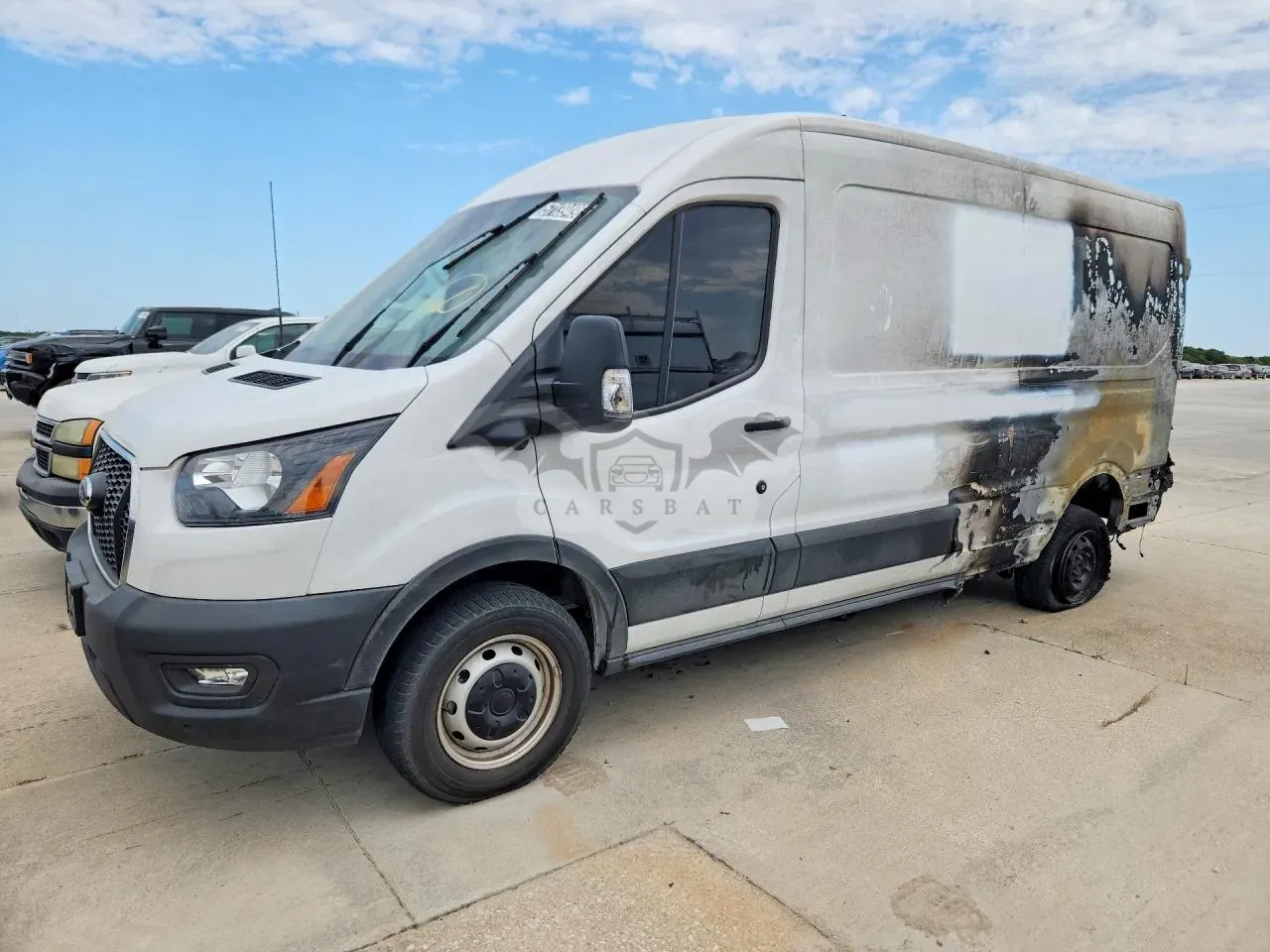 Ford Transit 3.5L 6 2025