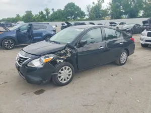 Nissan Versa 1.6L 4 2018