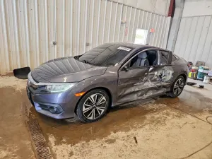 Honda Civic 1.5L 4 2018