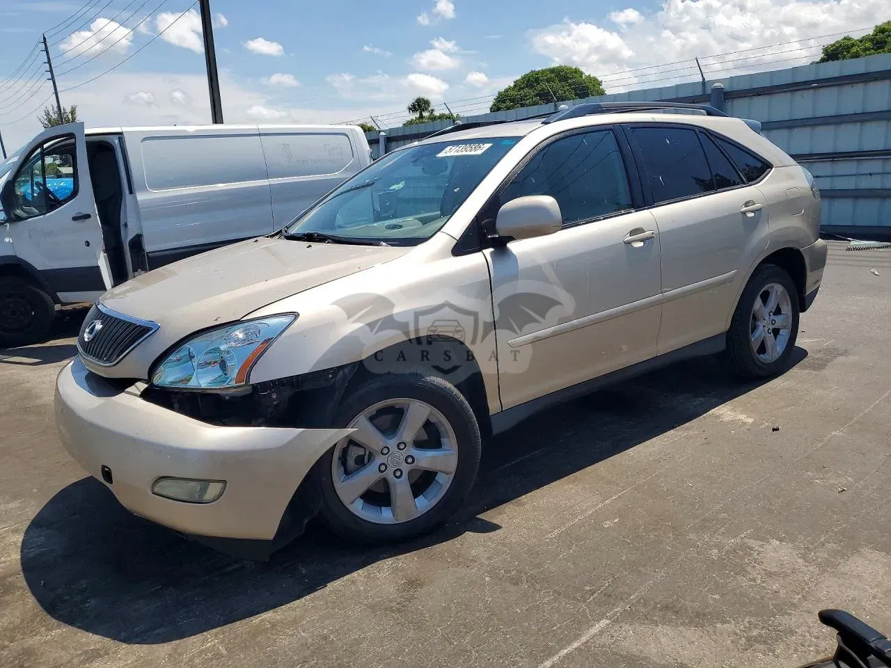 Lexus RX 3.3L 6 2004