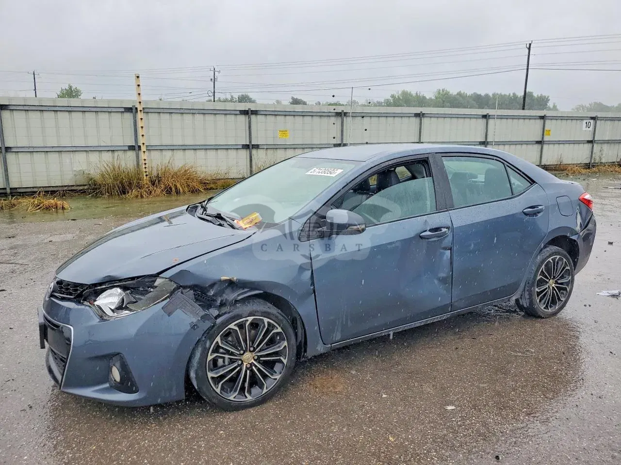 Toyota Corolla 1.8L 4 2016