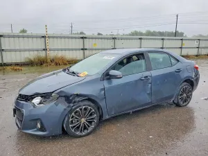 Toyota Corolla 1.8L 4 2016