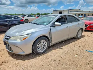 Toyota Camry 2.5L 4 2016