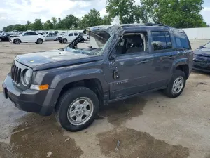 Jeep Patriot 2.4L 4 2016