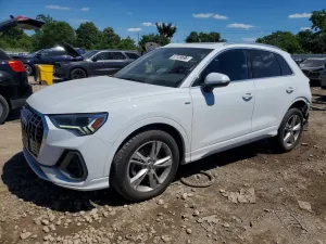 Audi Q3 2.0L 4 2020