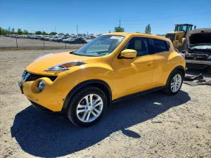 Nissan Juke 1.6L 4 2015