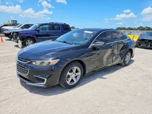 Chevrolet Malibu 1.5L 4 2018