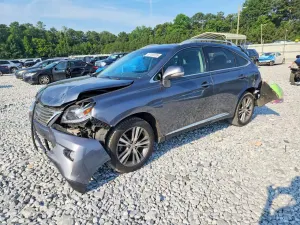 Lexus RX 3.5L 6 2015